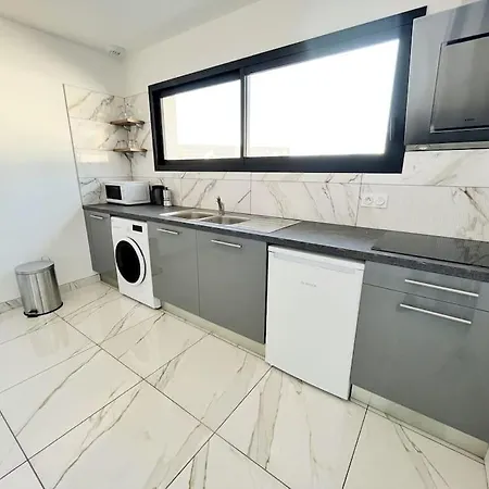 Studio Maupiti - Parking - Clim Apartment