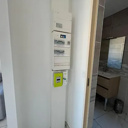 Studio Maupiti - Parking - Clim Apartment *