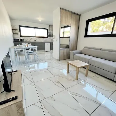 Studio Maupiti - Parking - Clim * Argelès-sur-Mer