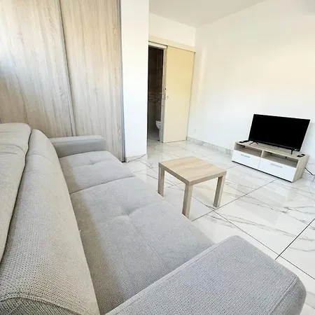 Studio Maupiti - Parking - Clim Apartment